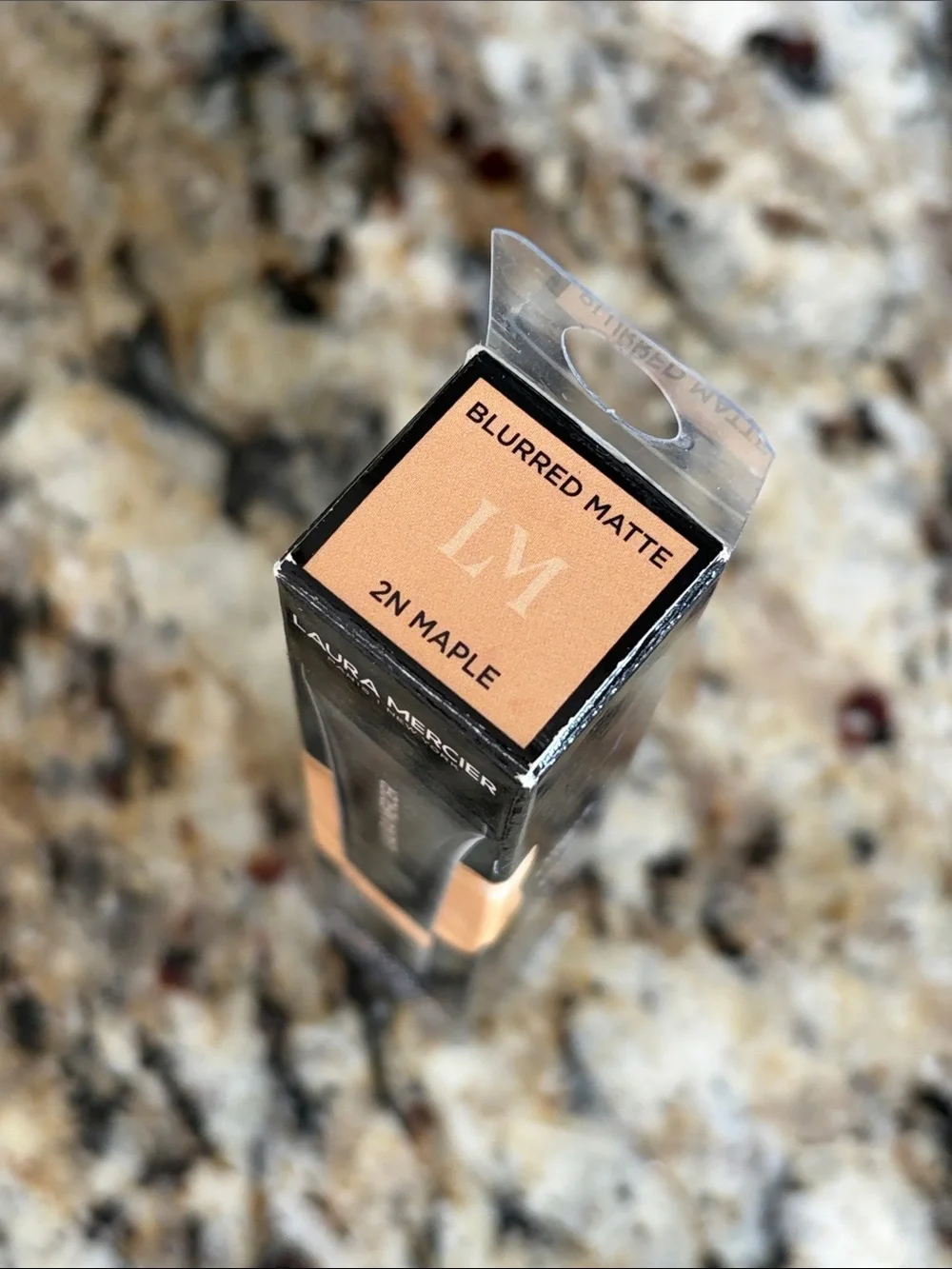 ♥️👍Laura Mercier Blurred Matte Maple 2N Tinted Moisturizer